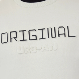 سویشرت مردانه مدل GD-s-20227620 رنگ سفید