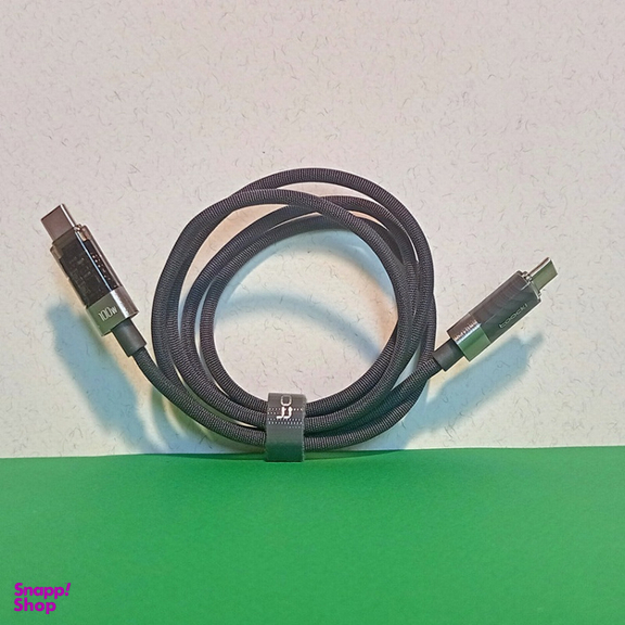 کابل Type-C توکی مدل 100W TQ-X38C2 طول 1 متر