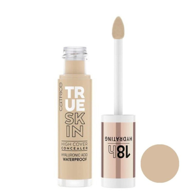 کانسیلر کاتریس مدل True Skin حجم 4 میلی لیتر