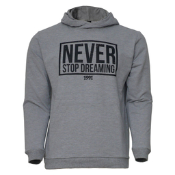 هودی مردانه 1991 اس دبلیو مدل Never Gray