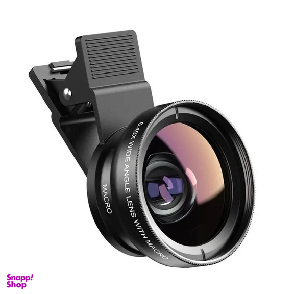 لنز موبایل ماکرو واید اپکسل مدل APL-0.45WM