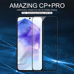 محافظ صفحه نمایش نیلکین مدل Cp Plus Pro مناسب برای گوشی موبایل سامسونگ Galaxy A55
