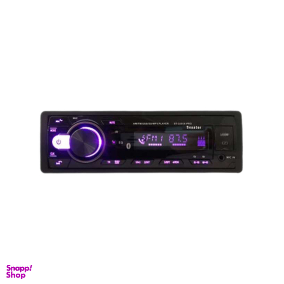 دستگاه پخش خودرو سناتور مدل ST-3351X-PRO