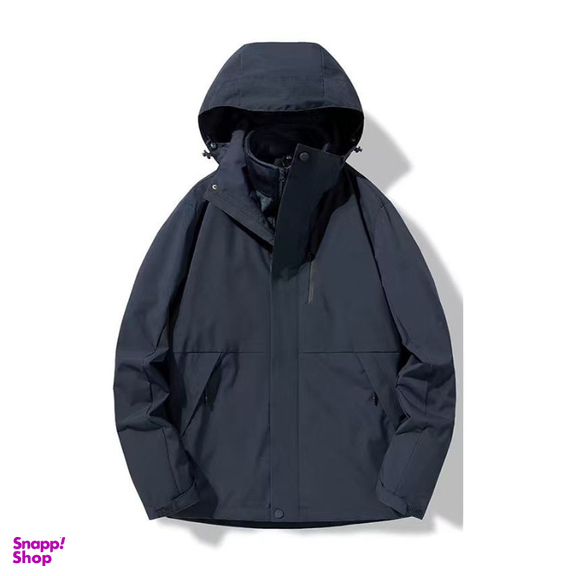 کاپشن دوپوش اسنوهاک کد 99618A سايز XXL