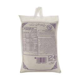 برنج طارم استخوانی درجه یک آقاجانیان وزن 10 کیلوگرم