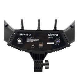 رینگ لایت سی یرا مدل SR 488 70W