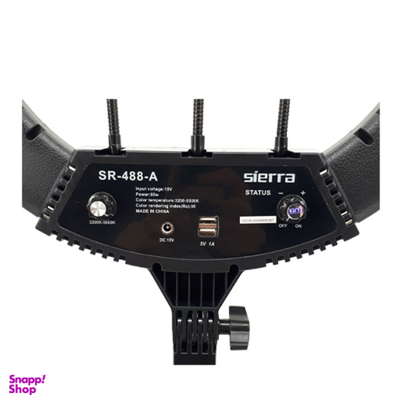 رینگ لایت سی یرا مدل SR 488 70W