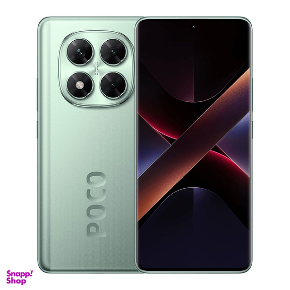 گوشی موبایل شیائومی مدل Poco X7 دو سیم کارت ظرفیت 512 گیگابایت و رم 12 گیگابایت - گلوبال