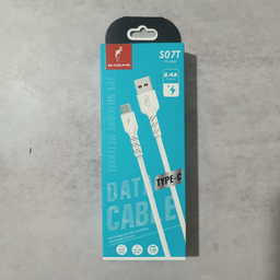 کابل شارژ type-c اسکای دلفین مدل S07T طول 1 متر