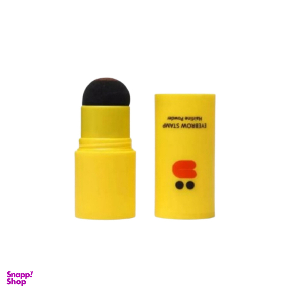 استمپ مو و ابرو مدل میشا طرح جوجه شماره 1 وزن 10 گرم