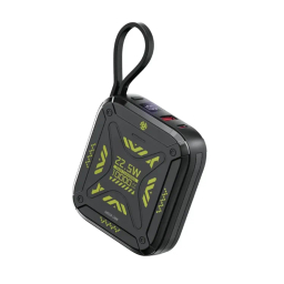 پاوربانک گرین لاین مدل Xtreme 10 ظرفیت 10000 میلی آمپر ساعت