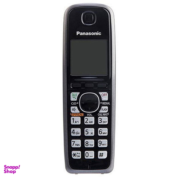 تلفن بی سیم پاناسونیک (Panasonic) مدل KX-TG3711BX