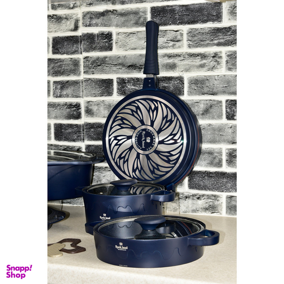 سرویس پخت و پز 21 پارچه راکلند کد 800103