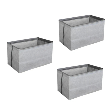 باکس لباس چینش مدل MFx3 مجموعه 3 عددی