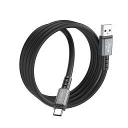 کابل دیتا USB به Type-C نکسا مدل L51 طول 1 متر