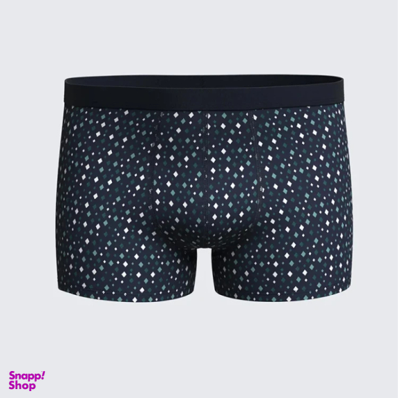 شورت مردانه ال سی وایکیکی مدل turkvermu بسته ۳ عددی