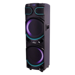 اسپیکر چمدانی بلوتوثی وان مکس مدل MAX-1400