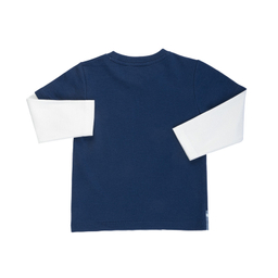 تیشرت آستین بلند پسرانه فیورلا مدل تایتانیک کد 34551