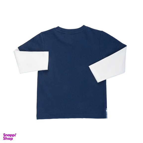 تیشرت آستین بلند پسرانه فیورلا مدل تایتانیک کد 34551