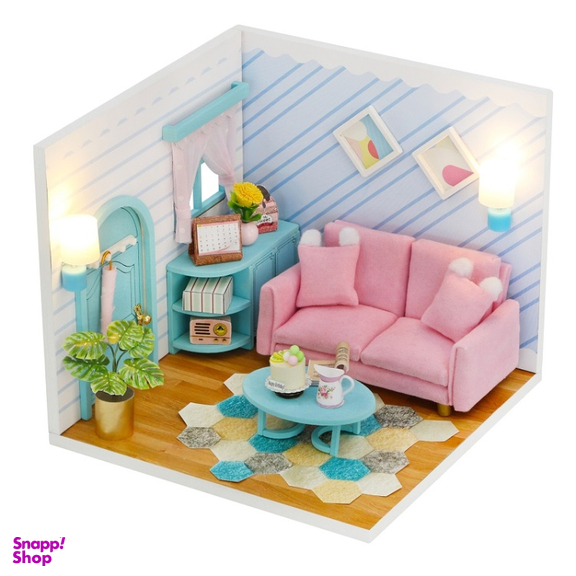 خانه عروسکی مدل S2004