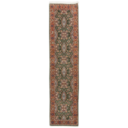 فرش دستباف کناره سی پرشیا کد 126080 سایز 320x79 سانتی‌ متر