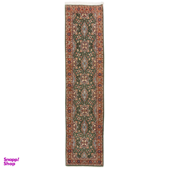 فرش دستباف کناره سی پرشیا کد 126080 سایز 320x79 سانتی متر