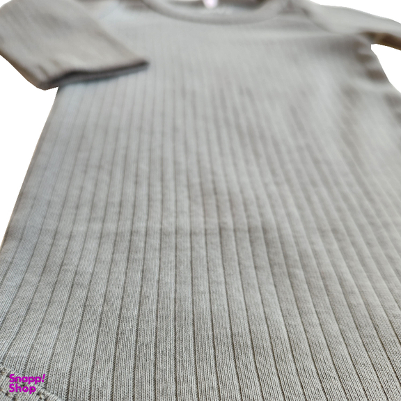 بادی نوزادی نیم ایت کد 10254 رنگ سبز تیره