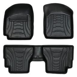 کفپوش سه بعدی خودرو پانیذ مدل MHLB S مناسب برای پراید صبا