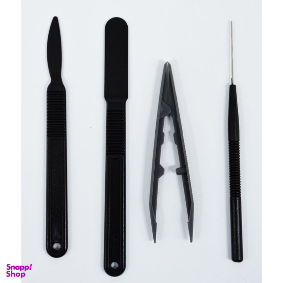 میکروسکوپ مدل دانش آموزی کد 900X PS71 به همراه نمونه آماده