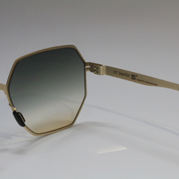 عینک آفتابی ایس برلین مدل PS18034 رنگ طلایی