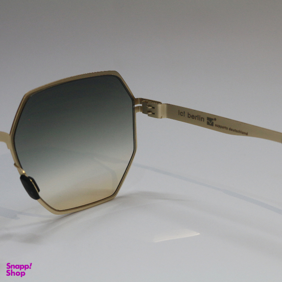 عینک آفتابی ایس برلین مدل PS18034 رنگ طلایی