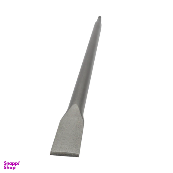 قلم 4 شیار بتن کن ولف مدل نوک تخت کد YP-14x400x25MM سایز 40 سانتی متر