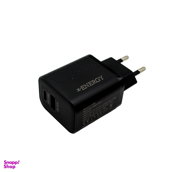 شارژر دیواری 20 وات ایکس انرژی مدل X-520N