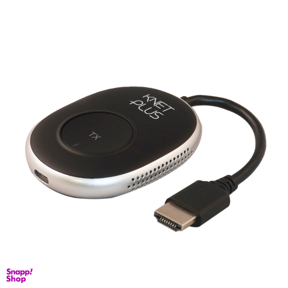 دانگل بی‌ سیم HDMI کی نت پلاس مدل KP-WT90