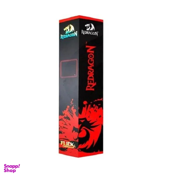 ماوس پد مخصوص بازی ردراگون مدل P040 FLICK 3XL