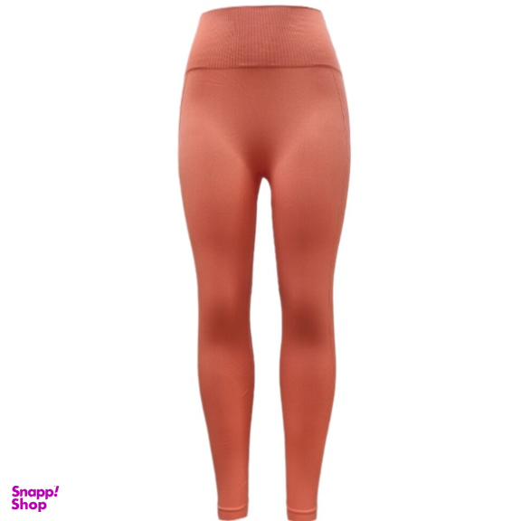 لگینگ زنانه کد O210 رنگ نارنجی