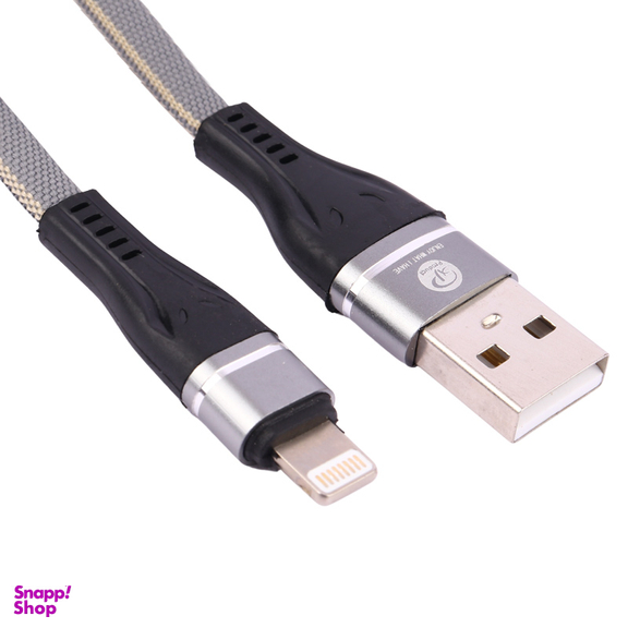 کابل دیتا فست شارژ Lightning ایکس پی-پروداکت مدل XP-Product XP-C218 طول 1 متر