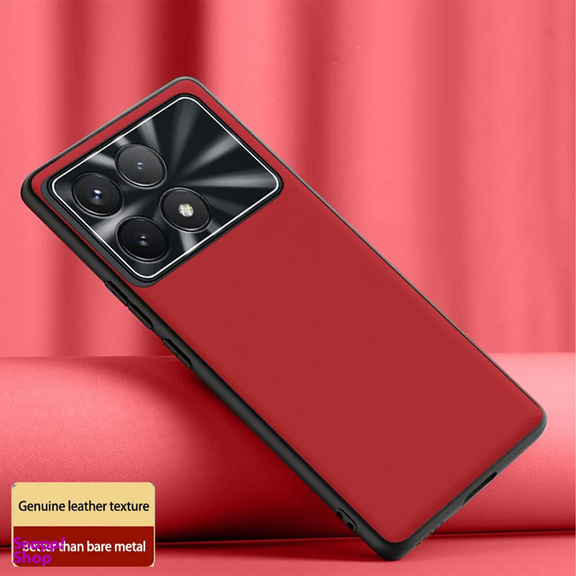 کاور گوشی موبایل سامورایی مدل ELEGANT مناسب برای شیائومی Poco X6 Pro 5G / Redmi K70E