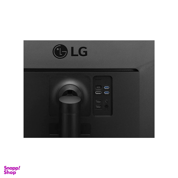 مانیتور مخصوص بازی ال جی مدل 34WQ650-W سایز 34 اینچ