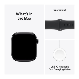 ساعت هوشمند اپل مدل Series 10 Aluminum 42mm