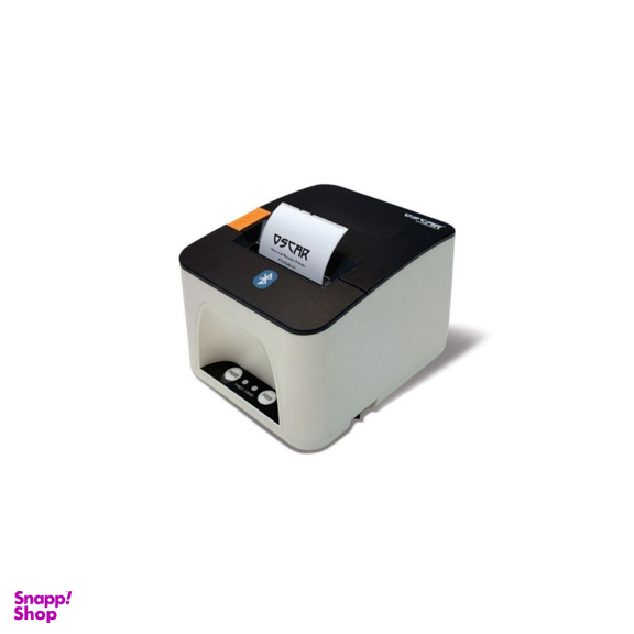لیبل و فیش پرینتر حرارتی اسکار مدل 58LD