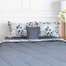 سرویس لحاف دو نفره شش تکه مانیکا هوم مدل ابرا