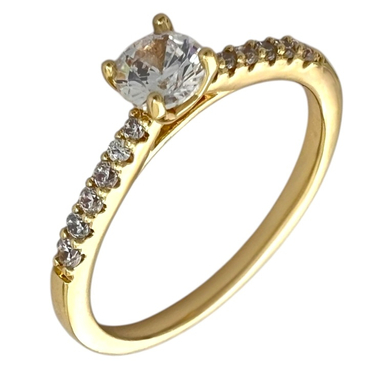 انگشتر زنانه ژوپینگ کد R4866