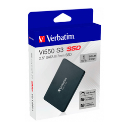 حافظه SSD اینترنال ورباتیم مدل VI550 S3 ظرفیت 1 ترابایت