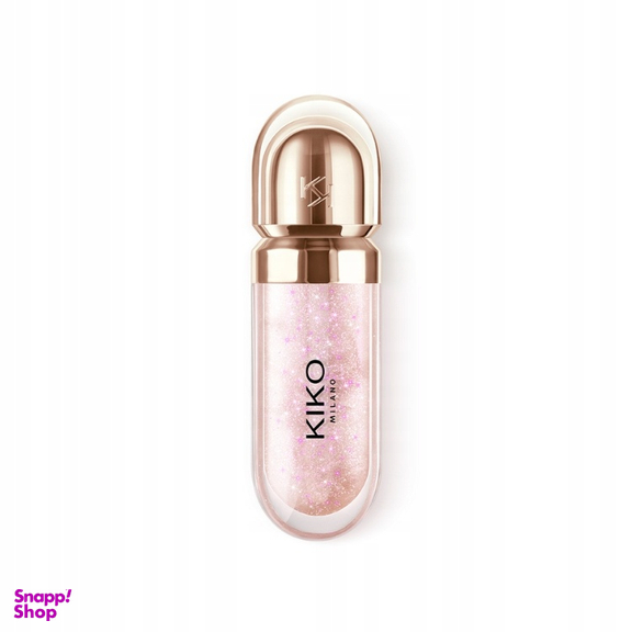 رژ لب مایع کیکو میلانو مدل سه بعدی هیدرا کد 41