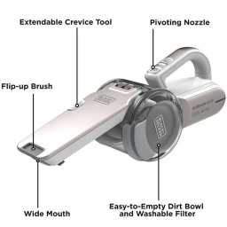جارو شارژی بلک اند دکر کد pv1820Lrgp