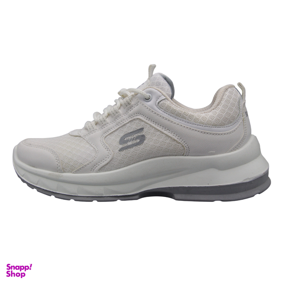 کتانی ورزشی زنانه طرح اسکچرز مدل S.WHITE.TOO