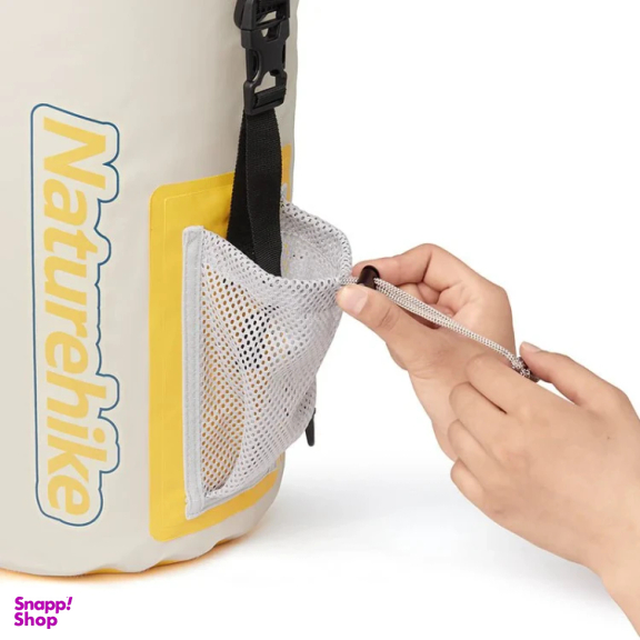 کوله ضد آب 15 ليتر نیچرهایک مدل Backpack waterproof bag کد CNK2300BS017