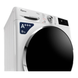 ماشین لباسشویی مدل GWM-M880W ظرفیت 8 کیلوگرم