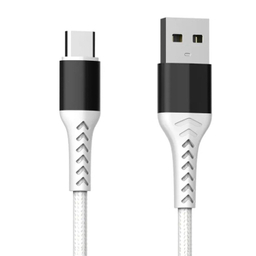 کابل USB به Type-C لیتو مدل LD-43 طول 1 متر